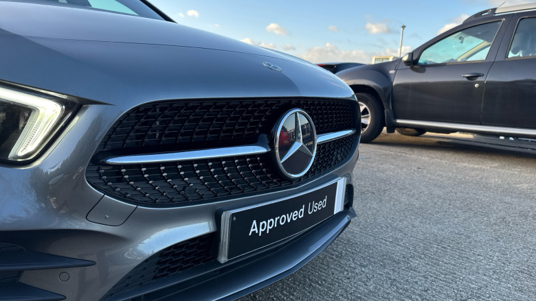 Mercedes-Benz A-Class A250e AMG Line Premium Plus Edition 5dr Auto Hatchback